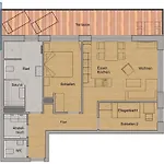 Daire Ferienwohnung-hohe-geest-whg-6
