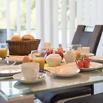 Ferienwohnung-hohe-geest-whg-6 Daire *