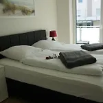 Daire Ferienwohnung-hohe-geest-whg-6
