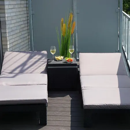 Apartman Ferienwohnung-hohe-geest-whg-6 *