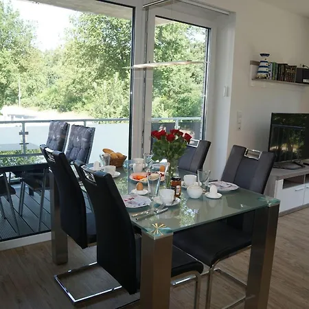 Apartman Ferienwohnung-hohe-geest-whg-6 *