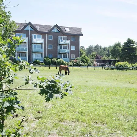 Ferienwohnung-hohe-geest-whg-6 Apartman Cuxhaven