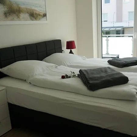 Apartment Ferienwohnung-hohe-geest-whg-6