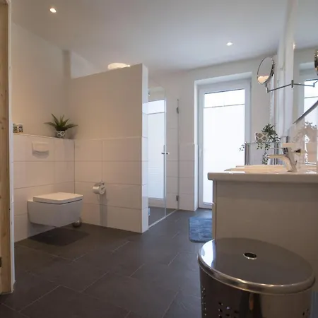 Ferienwohnung-hohe-geest-whg-6 Apartman *