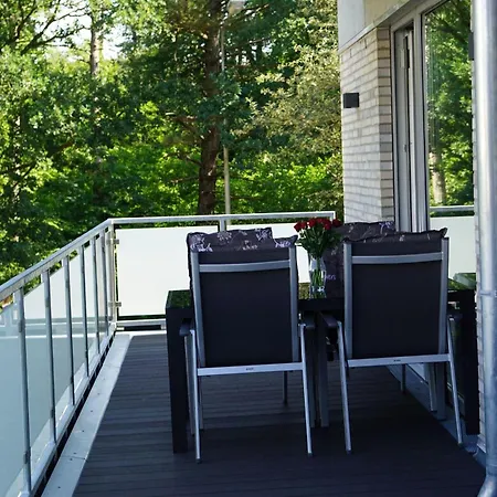 Apartment Ferienwohnung-hohe-geest-whg-6 Cuxhaven