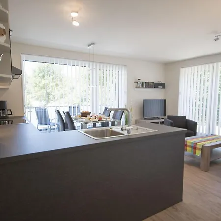 Apartman Ferienwohnung-hohe-geest-whg-6 *