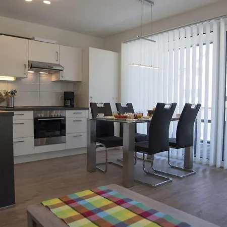 Ferienwohnung-hohe-geest-whg-6 Apartament Cuxhaven