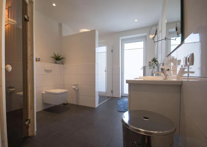 Ferienwohnung-hohe-geest-whg-6 Апартаменты *